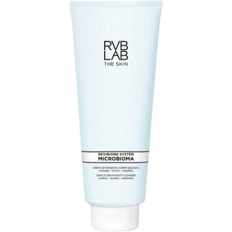 Rvb Lab Microbiome Gentle Body Cleansing Cream 350ml