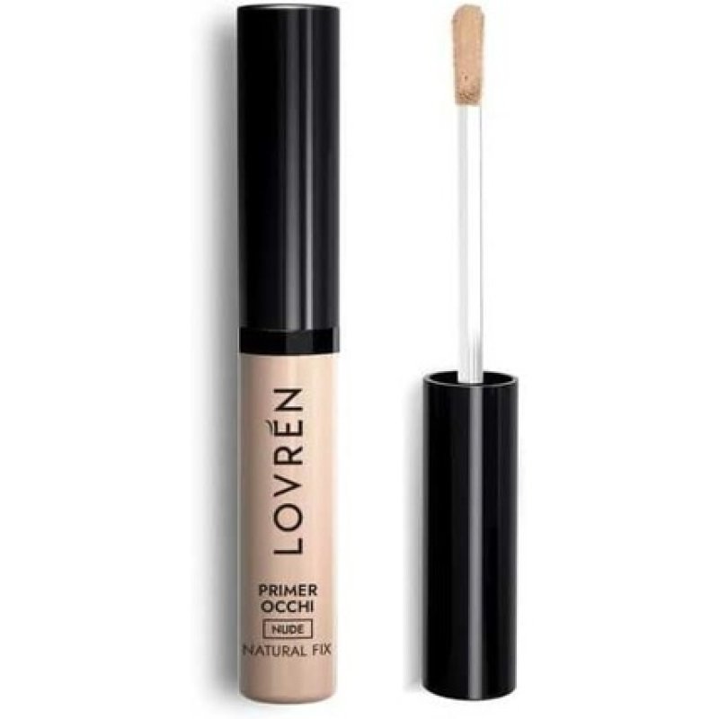 Lovren Pr2 Natural Fix Eye Primer Nude 5ml