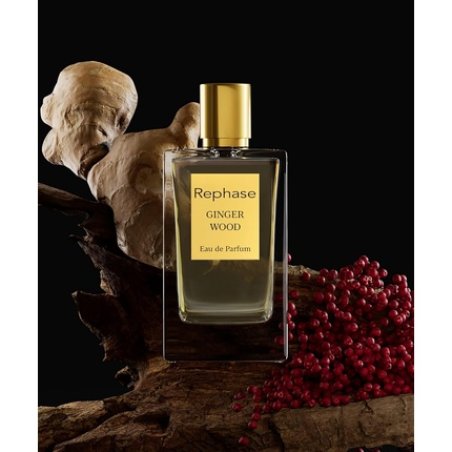 Rephase Ginger Wood Eau De Parfum 85ml