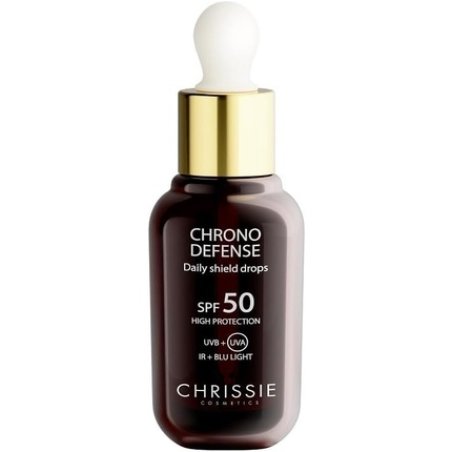Daily Shield Drops Chrono Defense SPF 50 High Protection 30ml