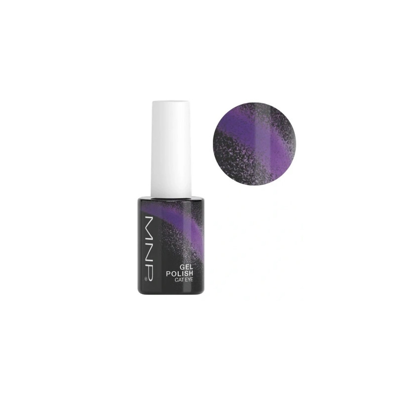 Mnp Cat Eyes Gel Polish 609 Euphoria - 10ml