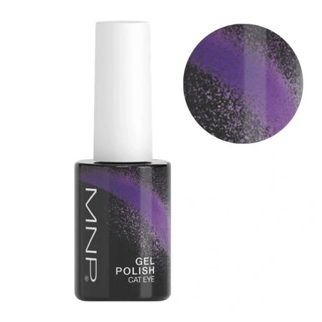 Mnp Cat Eyes Gel Polish 609 Euphoria - 10ml