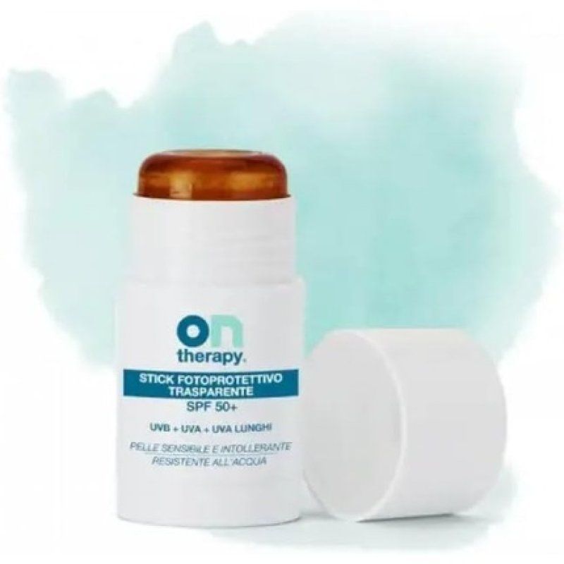 Ontherapy Transparent Photoprotective Stick 25ml