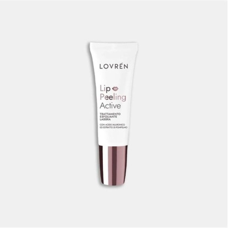 Lovren Superb Lip Peeling Active Lip Exfoliating Treatment 10ml
