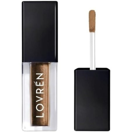 Lovren Oml3 Longlasting Liquid Eyeshadow Satin Grey
