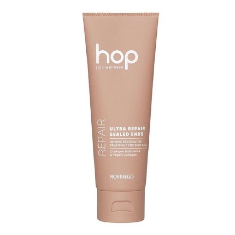 Montibello Montibellohop Ultra Repair Sealed Ends Hair Repair Cream 75ml