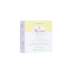 Farmaderbe Micovit Microbix 30 Capsule