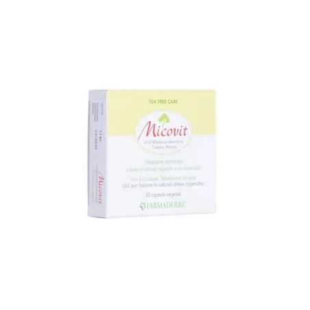 Farmaderbe Micovit Microbix 30 Capsule