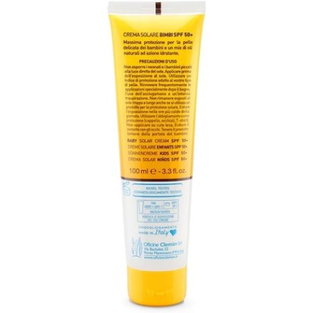 Amavital Children's Sunscreen Very High Protection SPF 50