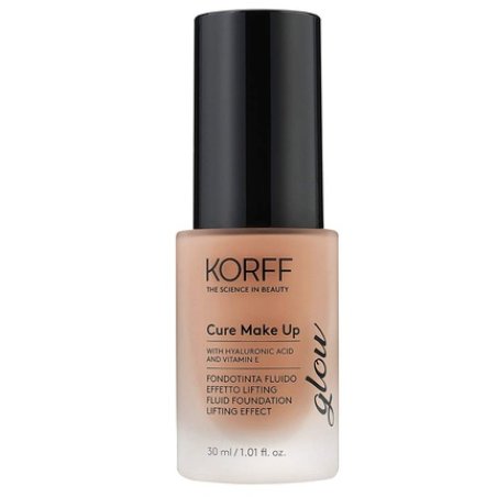 Korff Liquid Foundation with Lifting Glow Effect Anti-Aging and Long-Lasting