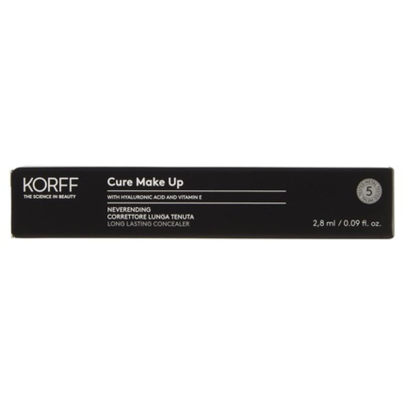 Korff Neverending Correction Eye Soothing Formula