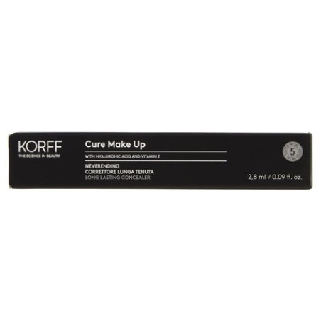 Korff Neverending Correction Eye Soothing Formula