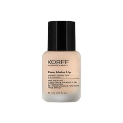 Korff Skin Booster Moisturizing Foundation 24h Nude Effect