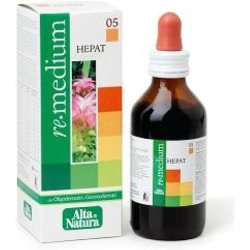 High Nature Remedium 05 Hepat Complement Food 100ml