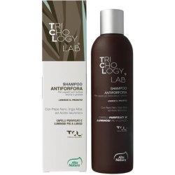 High Nature Trichology Lab Anti-Dandruff Shampoo