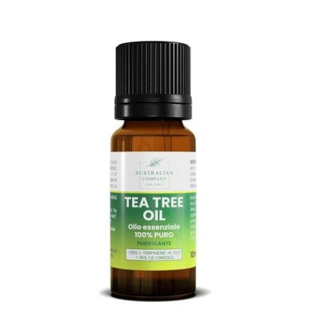 Australian Company Tea Tree Oil 10ml