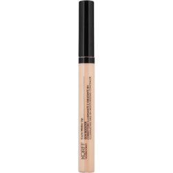 Korff Skin Booster Illuminating and Moisturizing Concealer 8h Minimizes Dark Circles