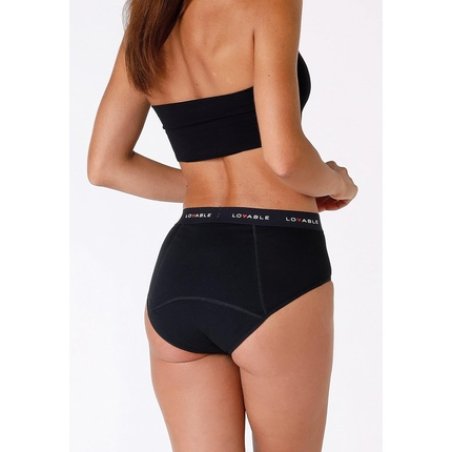 Lovable High Heavy Flow Period Panties for Women - Size S