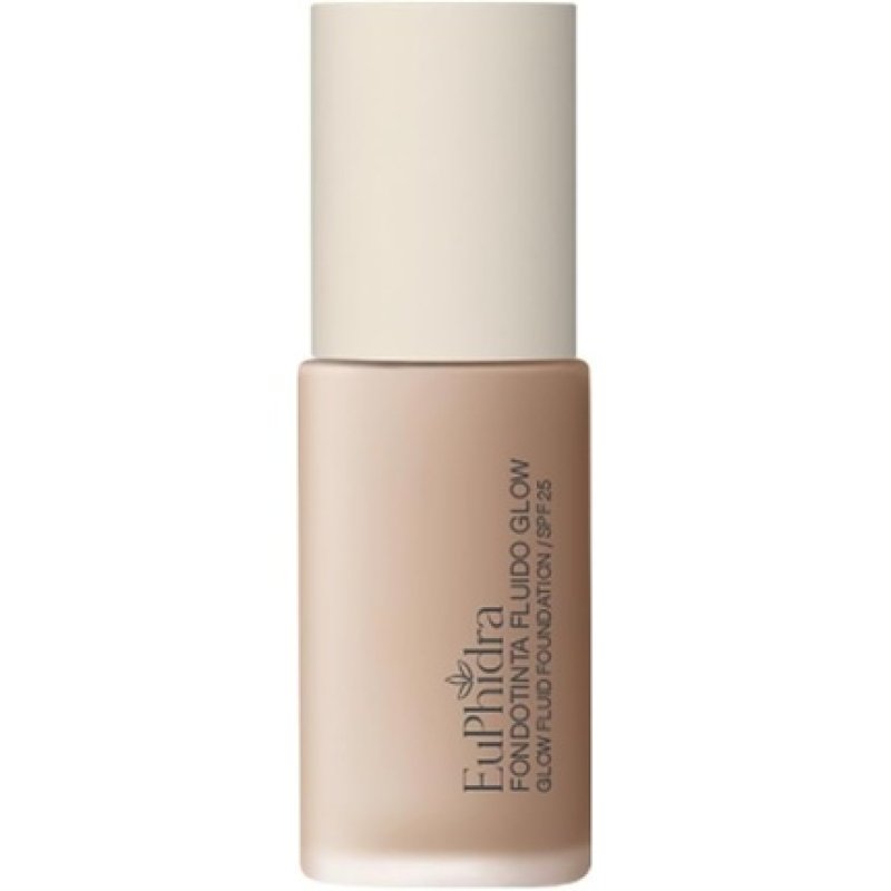 Euphidra Glow Fluid Foundation with SPF 25 Sun Protection Color FG05 30ml