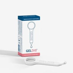 Geldis Aligner Remover Antibacterial Denture Remover