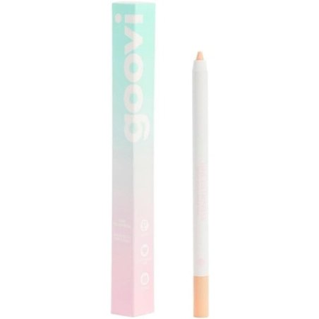 Goovi Eyeliner and Kajal Pencil 03 Butter Color