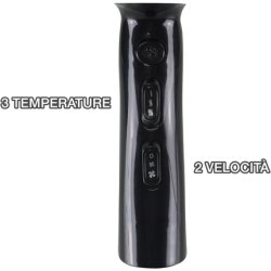 Beper P301asc002 Professional Hair Dryer 2200W with 2 Speeds