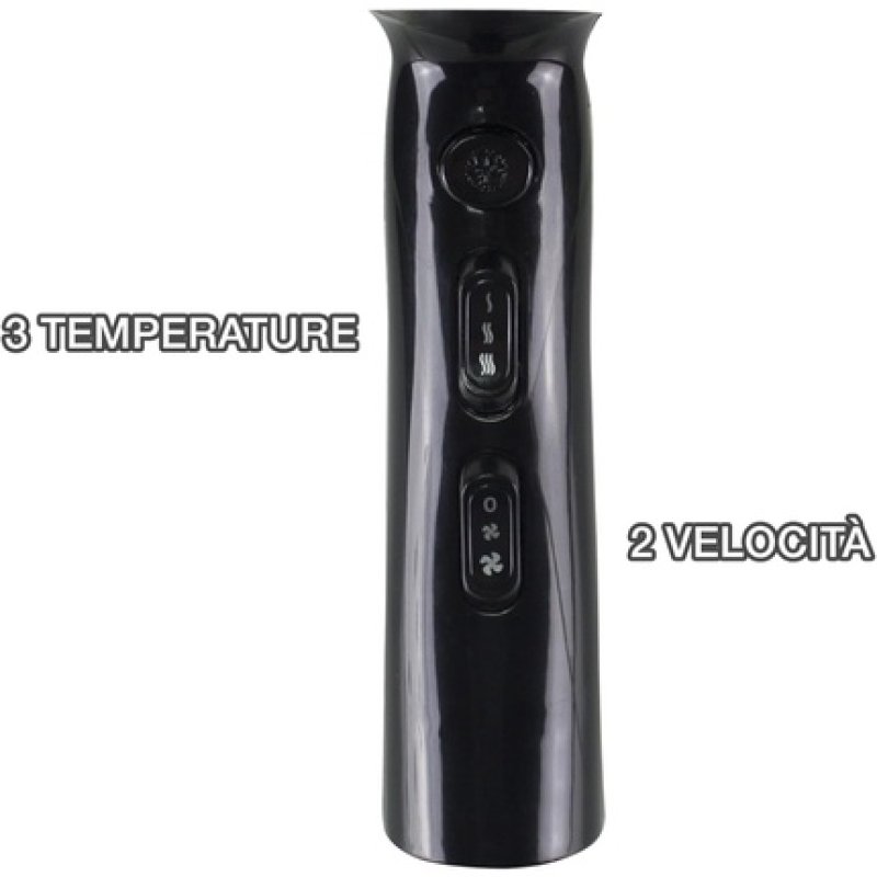 Beper P301asc002 Professional Hair Dryer 2200W with 2 Speeds