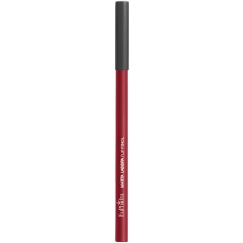 Euphidra Lip Pencil Ll02 Red 1g