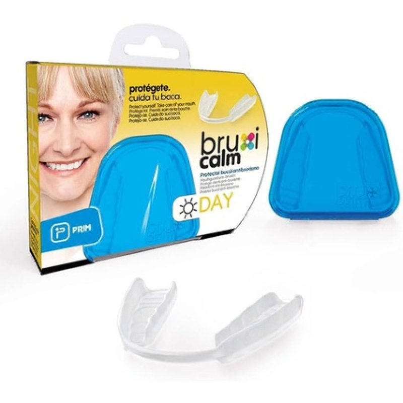 Sanico Bruxicalm Giorno Bite Protector Anti Bruxism Car Model