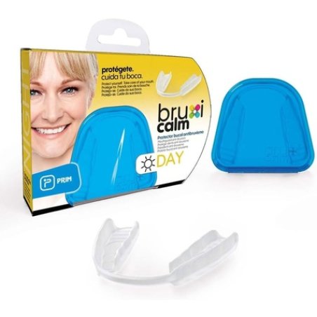 Sanico Bruxicalm Giorno Bite Protector Anti Bruxism Car Model