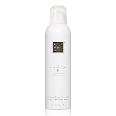 Rituals sakura foaming shower gel 200ml
