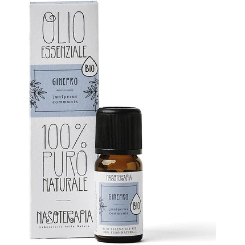 Ginepro Essential Oil 5ml Nasotherapy