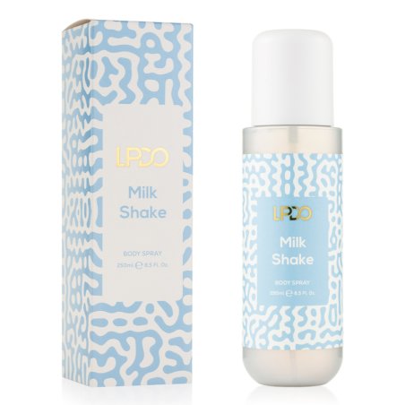 LPDO Milk Shake Body Spray 250 ml