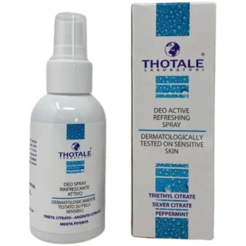 Thotale Refreshing Deodorant Spray 100ml
