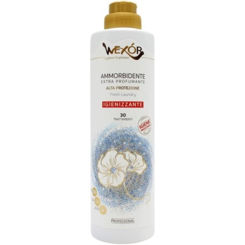 Wexor Extra Fragrant Fabric Softener 750ml