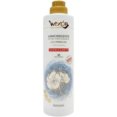 Wexor Extra Fragrant Fabric Softener 750ml