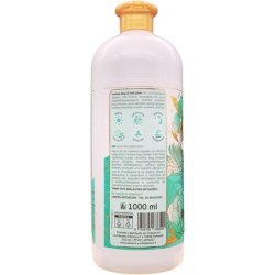 Laundry Set Extra Parfum Lotus Flower Fabric Softener 1000ml with Laundry Perfume