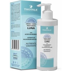 Thotale Luna Scented Body Cream with Hyaluronic Acid 200ml