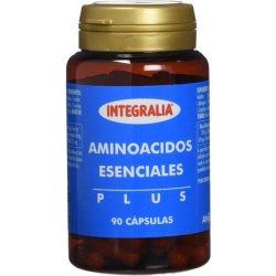 Essential Amino Acids Plus 90 Capsules
