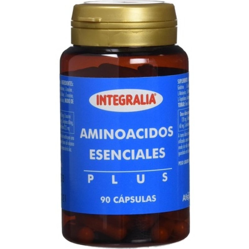Essential Amino Acids Plus 90 Capsules