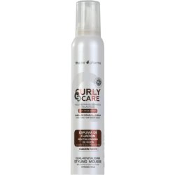 Thader Th Pharma Curly Care Revitalizing Curl Fixing Mousse