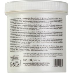 Thader Th Pharma Hair Mask with Black Garlic Extract for All Hair Types