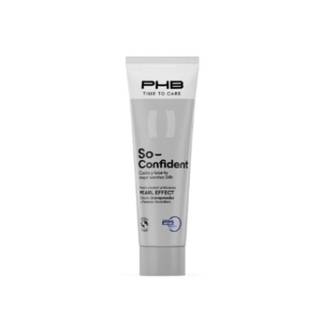 Phb Time To Care So Confident Toothpaste - 15ml