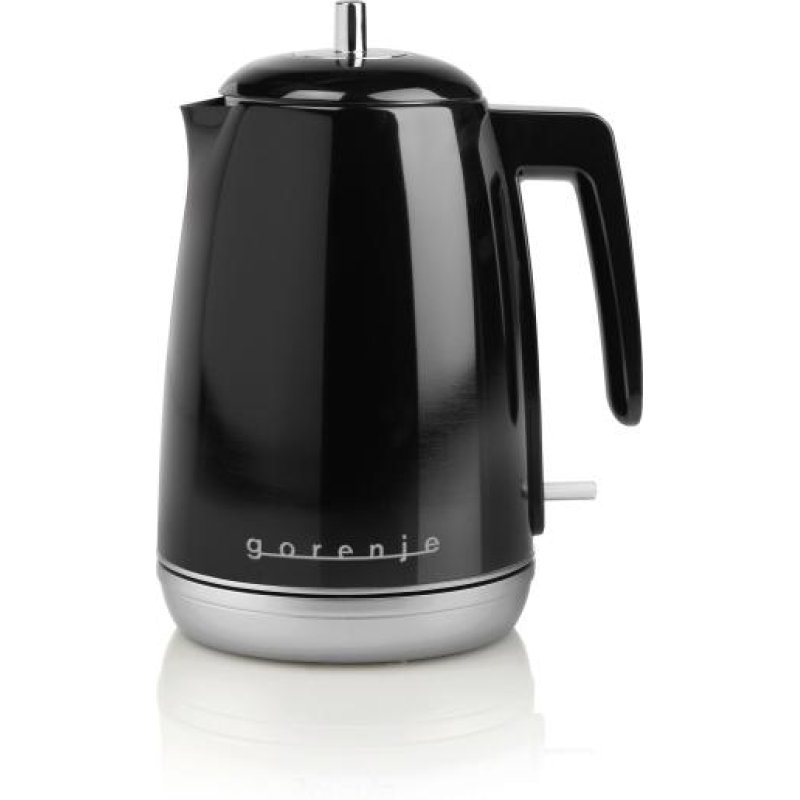 Gorenje K15RLBK electric kettle 1.7 L 2200 W Black