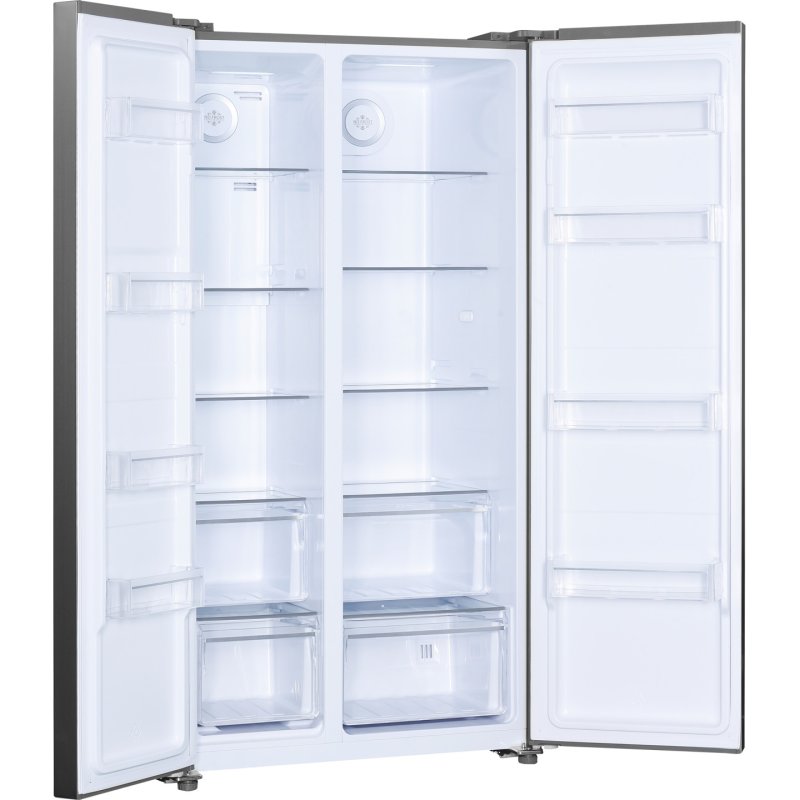 Beko GNO5322XPN frigo américain Pose libre 532 L E Acier inoxydable
