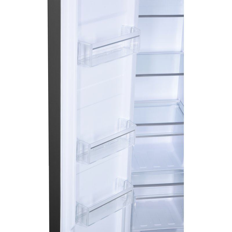 Beko GNO5322XPN frigo américain Pose libre 532 L E Acier inoxydable