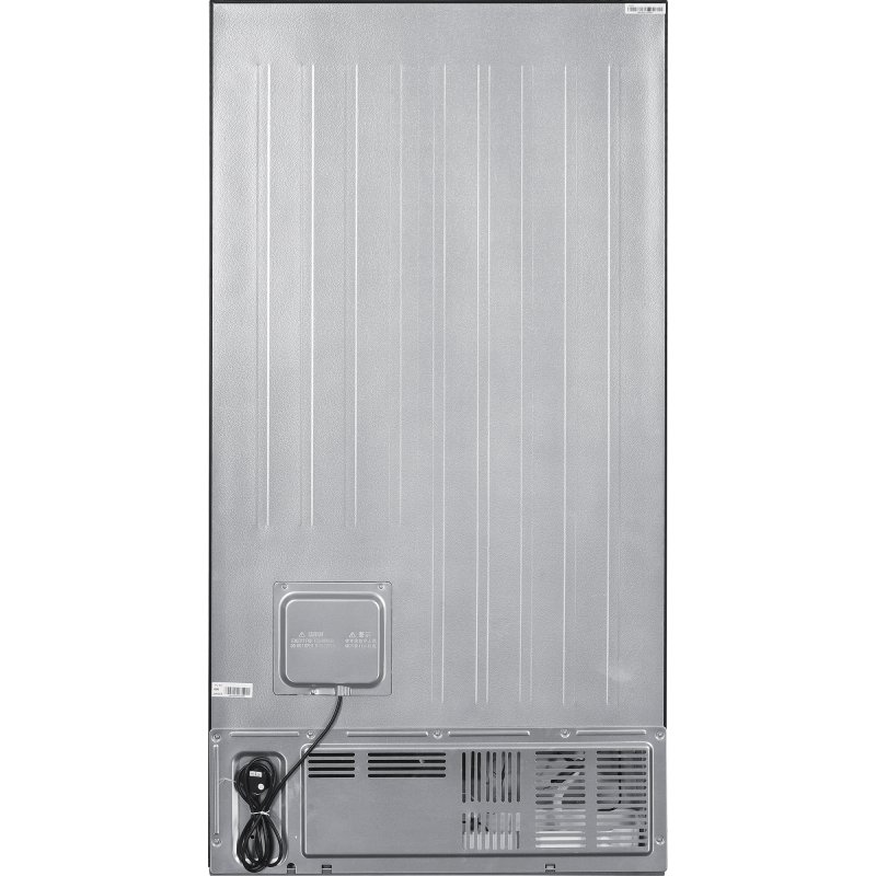Beko GNO5322XPN frigo américain Pose libre 532 L E Acier inoxydable