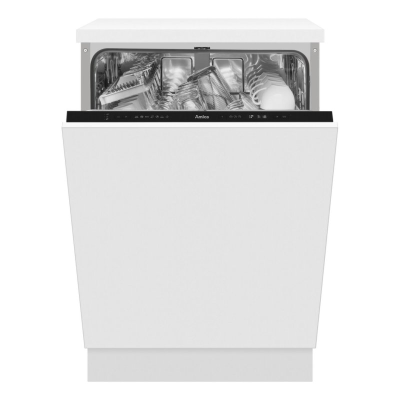 Amica DIM62E7qH dishwasher Semi built-in 14 place settings E
