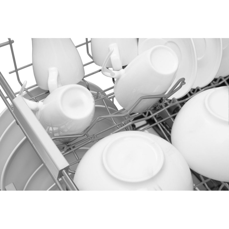 Amica DIM62E7qH Semi built-in 14 place settings E