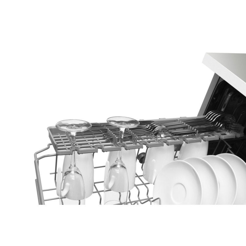 Amica DIM62E7qH dishwasher Semi built-in 14 place settings E